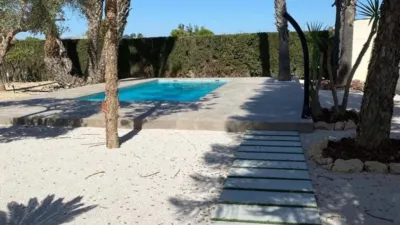 Chalet in Vereda de Tabala photo 42