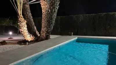 Chalet in Vereda de Tabala photo 43