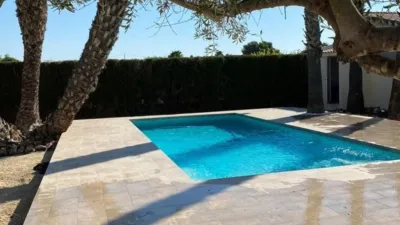 Chalet in Vereda de Tabala photo 45