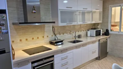 Duplex in Alquerías photo 28