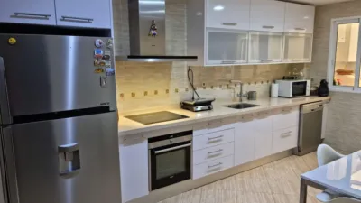 Duplex in Alquerías photo 30