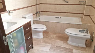 Duplex in Alquerías photo 37