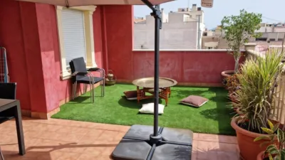Duplex in Alquerías photo 6
