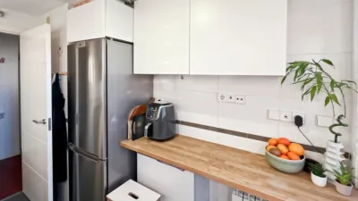 Piso en venta en Avenida de la Gran Vía del Sureste, Ensanche de Vallecas-Valdecarros (Distrito Villa de Vallecas. Madrid Capital) de 430.000 €