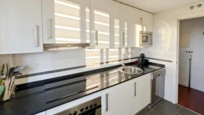 Piso en venta en Avenida de la Gran Vía del Sureste, Ensanche de Vallecas-Valdecarros (Distrito Villa de Vallecas. Madrid Capital) de 430.000 €