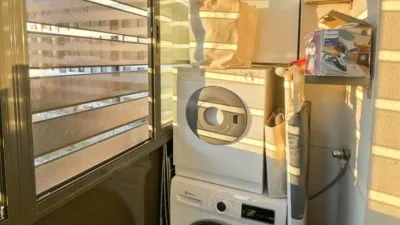 Piso en venta en Avenida de la Gran Vía del Sureste, Ensanche de Vallecas-Valdecarros (Distrito Villa de Vallecas. Madrid Capital) de 430.000 €