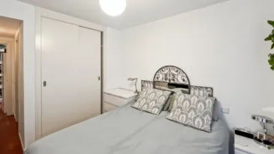 Piso en venta en Avenida de la Gran Vía del Sureste, Ensanche de Vallecas-Valdecarros (Distrito Villa de Vallecas. Madrid Capital) de 430.000 €