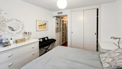 Piso en venta en Avenida de la Gran Vía del Sureste, Ensanche de Vallecas-Valdecarros (Distrito Villa de Vallecas. Madrid Capital) de 430.000 €