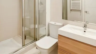 Piso en venta en Avenida de la Gran Vía del Sureste, Ensanche de Vallecas-Valdecarros (Distrito Villa de Vallecas. Madrid Capital) de 430.000 €