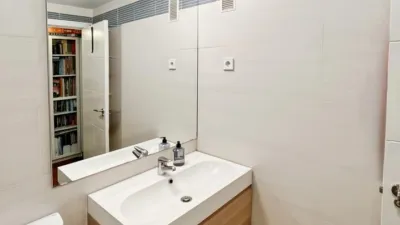 Piso en venta en Avenida de la Gran Vía del Sureste, Ensanche de Vallecas-Valdecarros (Distrito Villa de Vallecas. Madrid Capital) de 430.000 €