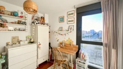 Piso en venta en Avenida de la Gran Vía del Sureste, Ensanche de Vallecas-Valdecarros (Distrito Villa de Vallecas. Madrid Capital) de 430.000 €