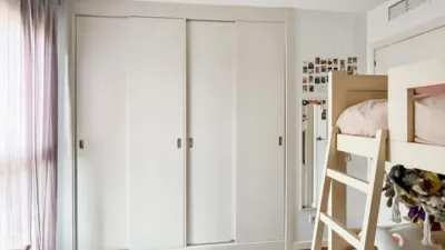 Piso en venta en Avenida de la Gran Vía del Sureste, Ensanche de Vallecas-Valdecarros (Distrito Villa de Vallecas. Madrid Capital) de 430.000 €