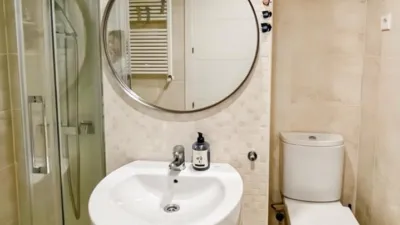 Piso en venta en Avenida de la Gran Vía del Sureste, Ensanche de Vallecas-Valdecarros (Distrito Villa de Vallecas. Madrid Capital) de 430.000 €