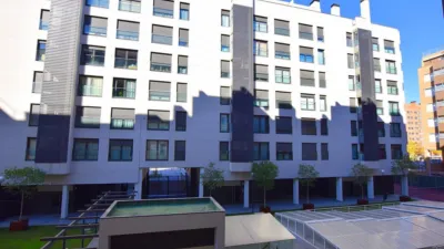 Piso en venta en Avenida de la Gran Vía del Sureste, Ensanche de Vallecas-Valdecarros (Distrito Villa de Vallecas. Madrid Capital) de 430.000 €