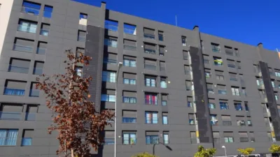 Piso en venta en Avenida de la Gran Vía del Sureste, Ensanche de Vallecas-Valdecarros (Distrito Villa de Vallecas. Madrid Capital) de 430.000 €