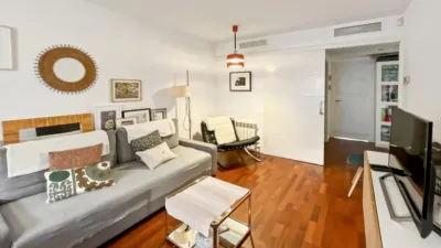 Piso en venta en Avenida de la Gran Vía del Sureste, Ensanche de Vallecas-Valdecarros (Distrito Villa de Vallecas. Madrid Capital) de 430.000 €