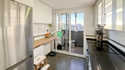 Piso en venta en Avenida de la Gran Vía del Sureste, Ensanche de Vallecas-Valdecarros (Distrito Villa de Vallecas. Madrid Capital) de 430.000 €