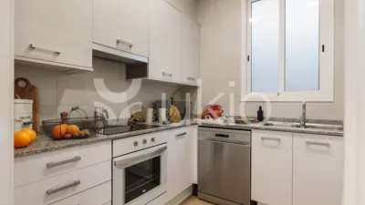 Piso en alquiler en Travessera de Gràcia, cerca de Carrer Gran de Gràcia - Imagen 4