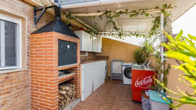 Ático en venta en Guadalupe, Guadalupe (Distrito Pedanías Oeste. Murcia Capital) de 240.000 €