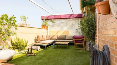 Ático en venta en Guadalupe, Guadalupe (Distrito Pedanías Oeste. Murcia Capital) de 240.000 €