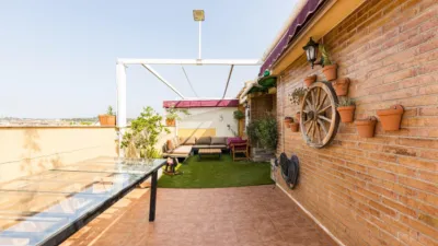 Ático en venta en Guadalupe, Guadalupe (Distrito Pedanías Oeste. Murcia Capital) de 240.000 €