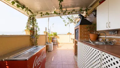 Ático en venta en Guadalupe, Guadalupe (Distrito Pedanías Oeste. Murcia Capital) de 240.000 €