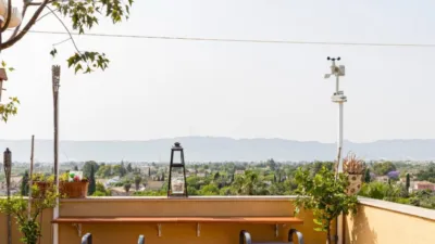 Ático en venta en Guadalupe, Guadalupe (Distrito Pedanías Oeste. Murcia Capital) de 240.000 €