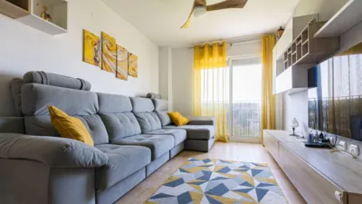 Ático en venta en Guadalupe, Guadalupe (Distrito Pedanías Oeste. Murcia Capital) de 240.000 €
