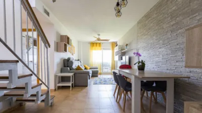 Ático en venta en Guadalupe, Guadalupe (Distrito Pedanías Oeste. Murcia Capital) de 240.000 €