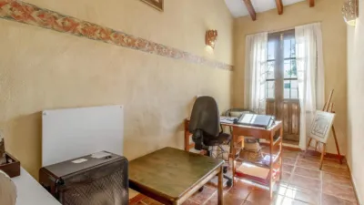 Rustic finca on Diseminados street photo 16