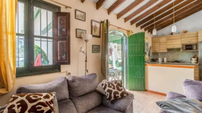 Rustic finca on Diseminados street photo 9