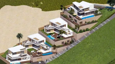 Chalet in Tenerife South