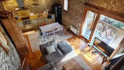 Casa adosada en venta en Pirineos Franceses, Dorres de 425.000 €