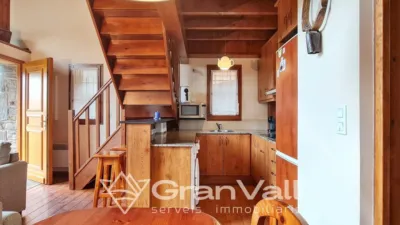 Casa adosada en venta en Pirineos Franceses, Saillagouse de 395.000 €