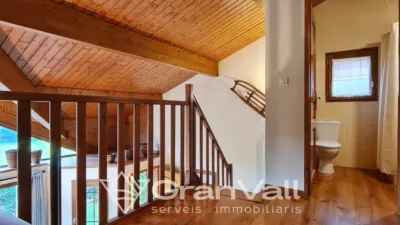 Casa adosada en venta en Pirineos Franceses, Saillagouse de 395.000 €
