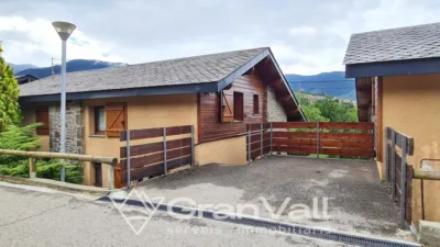 Casa adosada en venta en Pirineos Franceses, Saillagouse de 395.000 €