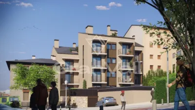 Apartamento en venta en Puigcerdà, Puigcerdà de 370.000 €