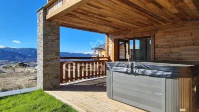 Casa en venta en Pirineos Franceses, Font-Romeu-Odeillo-Via de 1.600.000 €