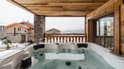 Casa en venta en Pirineos Franceses, Font-Romeu-Odeillo-Via de 1.600.000 €