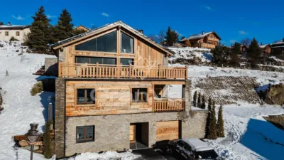 Casa en venta en Pirineos Franceses, Font-Romeu-Odeillo-Via de 1.600.000 €