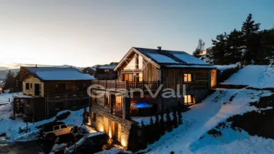 Casa en venta en Pirineos Franceses, Font-Romeu-Odeillo-Via de 1.600.000 €