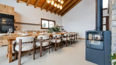 Casa en venta en Pirineos Franceses, Font-Romeu-Odeillo-Via de 1.600.000 €