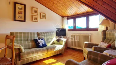 Penthouse in Puigcerdà Centre photo 3