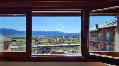 Penthouse in Puigcerdà Centre photo 4