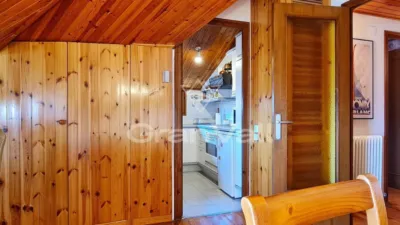 Penthouse in Puigcerdà Centre photo 9