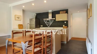 Piso en venta en Pirineos Franceses, Saillagouse de 335.000 €