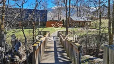 Piso en venta en Pirineos Franceses, Saillagouse de 335.000 €