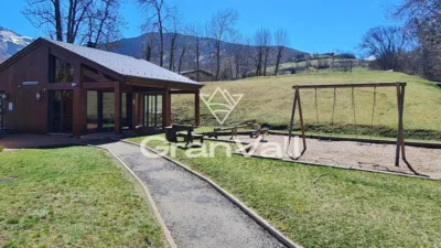Piso en venta en Pirineos Franceses, Saillagouse de 335.000 €