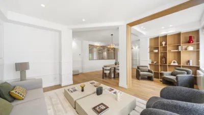 Apartment on Calle Hermosilla photo 11