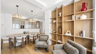 Apartment on Calle Hermosilla photo 12